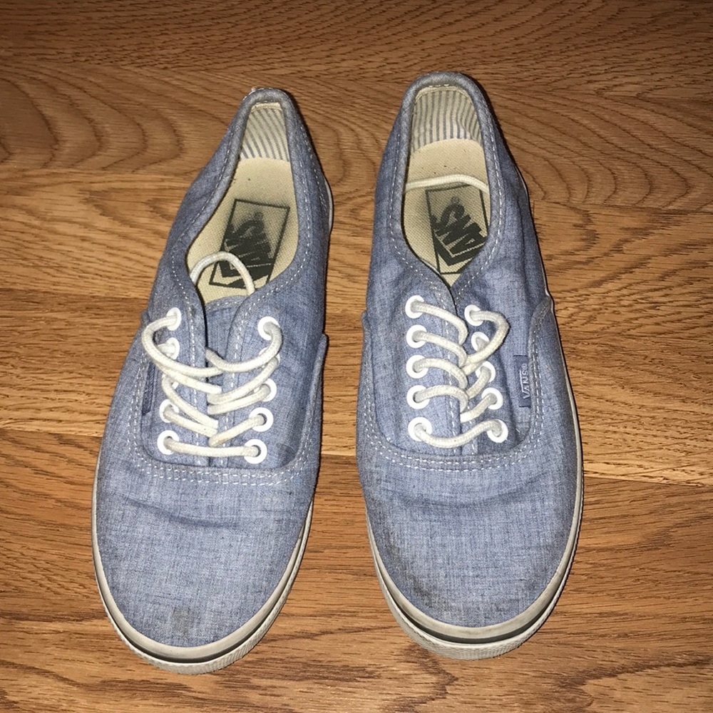 Denim Vans